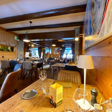 Logis Hotel Les Ancolies Ареш Экстерьер фото